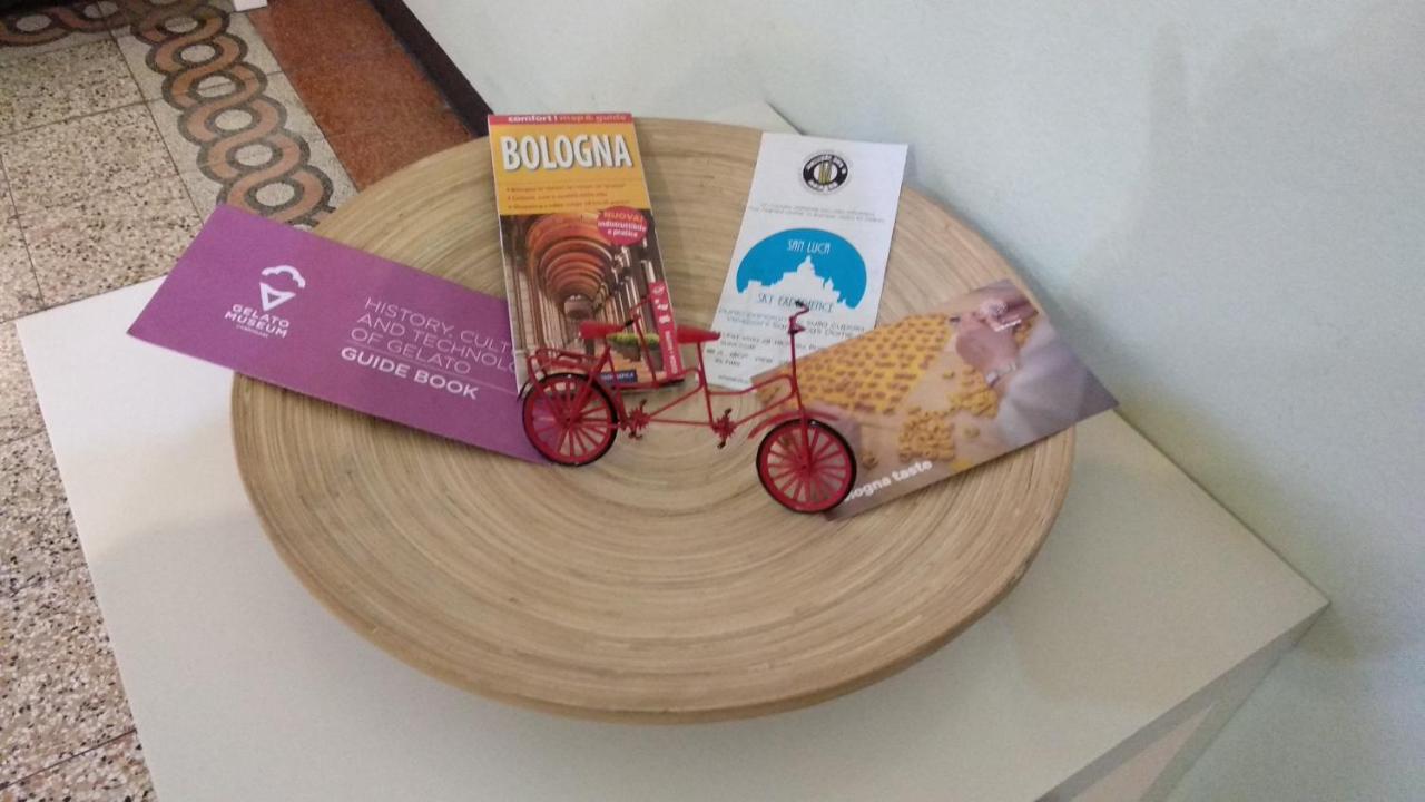 Homeinbo Bolonia Zewnętrze zdjęcie